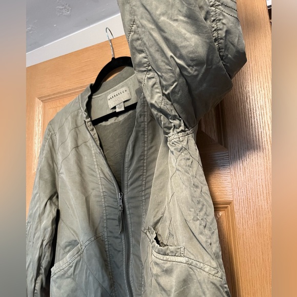 Anthropologie Marrakech Full Zip Andi Bomber Jacket - Picture 7 of 14